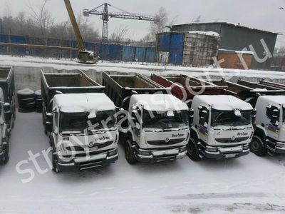 Вывоз снега Москва