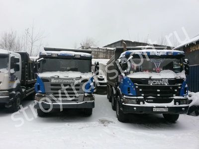Вывоз снега Красноармейск